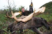 Alaska Peninsula Moose Hunting